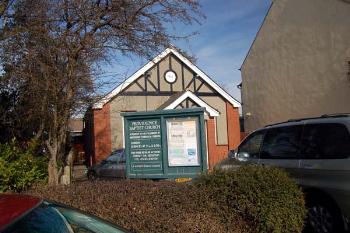 Clifton Evangelical Baptist Church in March 2007
